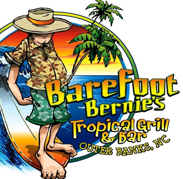 Barefoot Bernie’s Tropical Grill & Bar Visit Outer Banks OBX